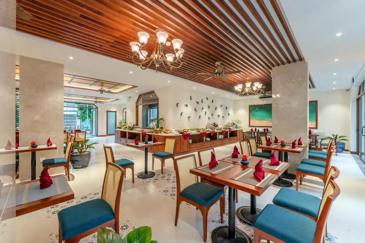 ****  Amina Lantana Hoi An Hotel & Spa Vietnam