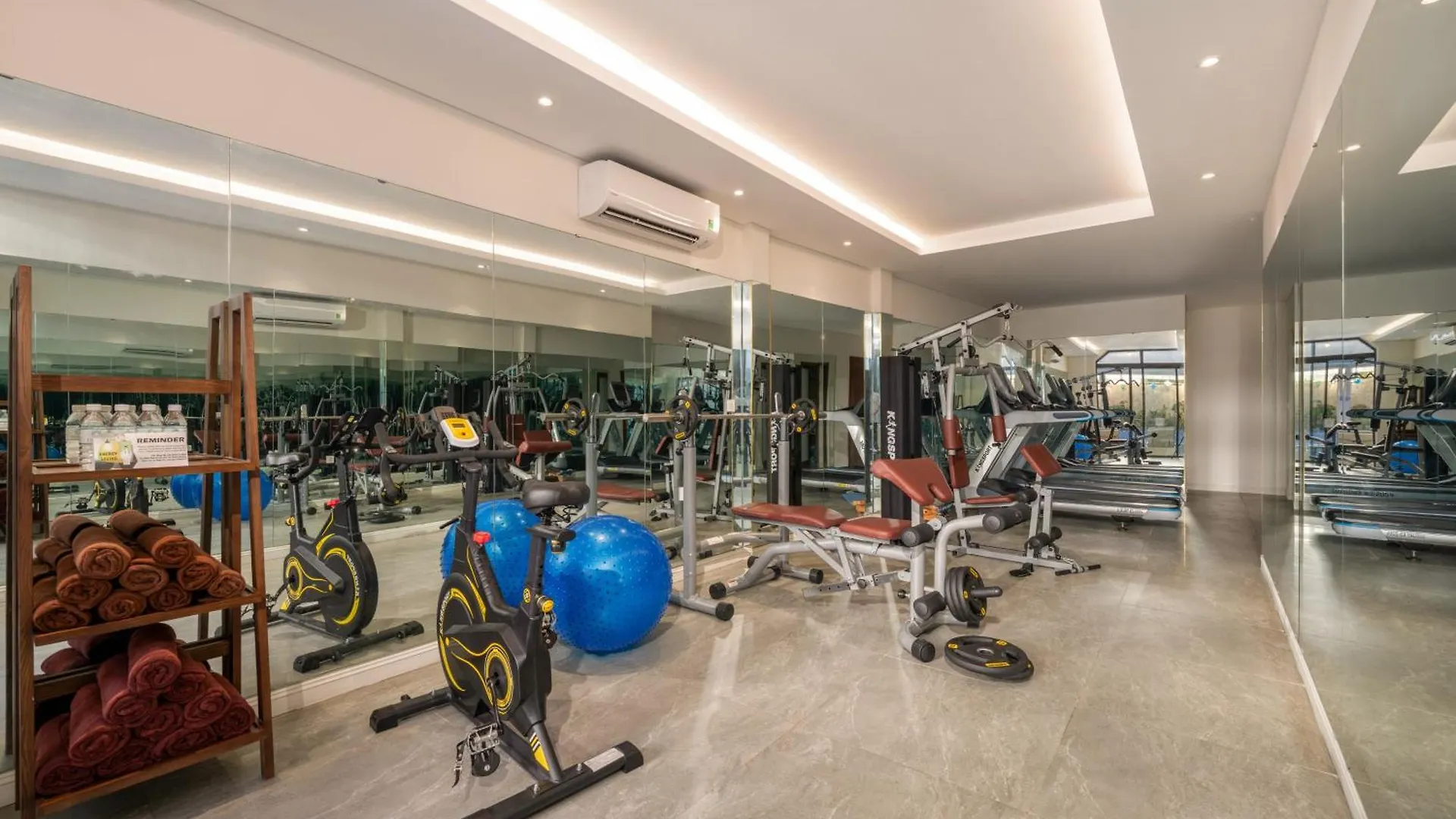 ****  Amina Lantana Hoi An Hotel & Spa Vietnam