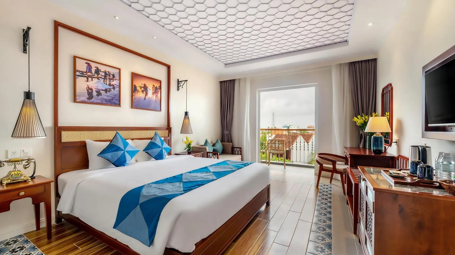 Amina Lantana Hoi An Hotel & Spa