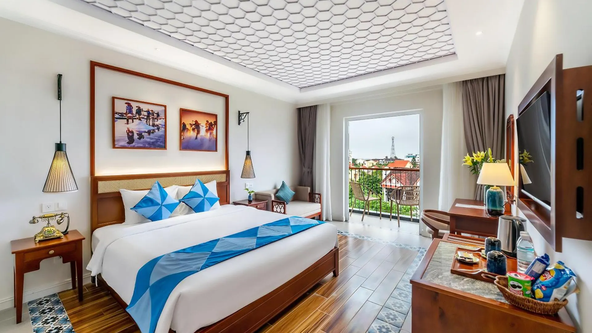 ****  Amina Lantana Hoi An Hotel & Spa Vietnam