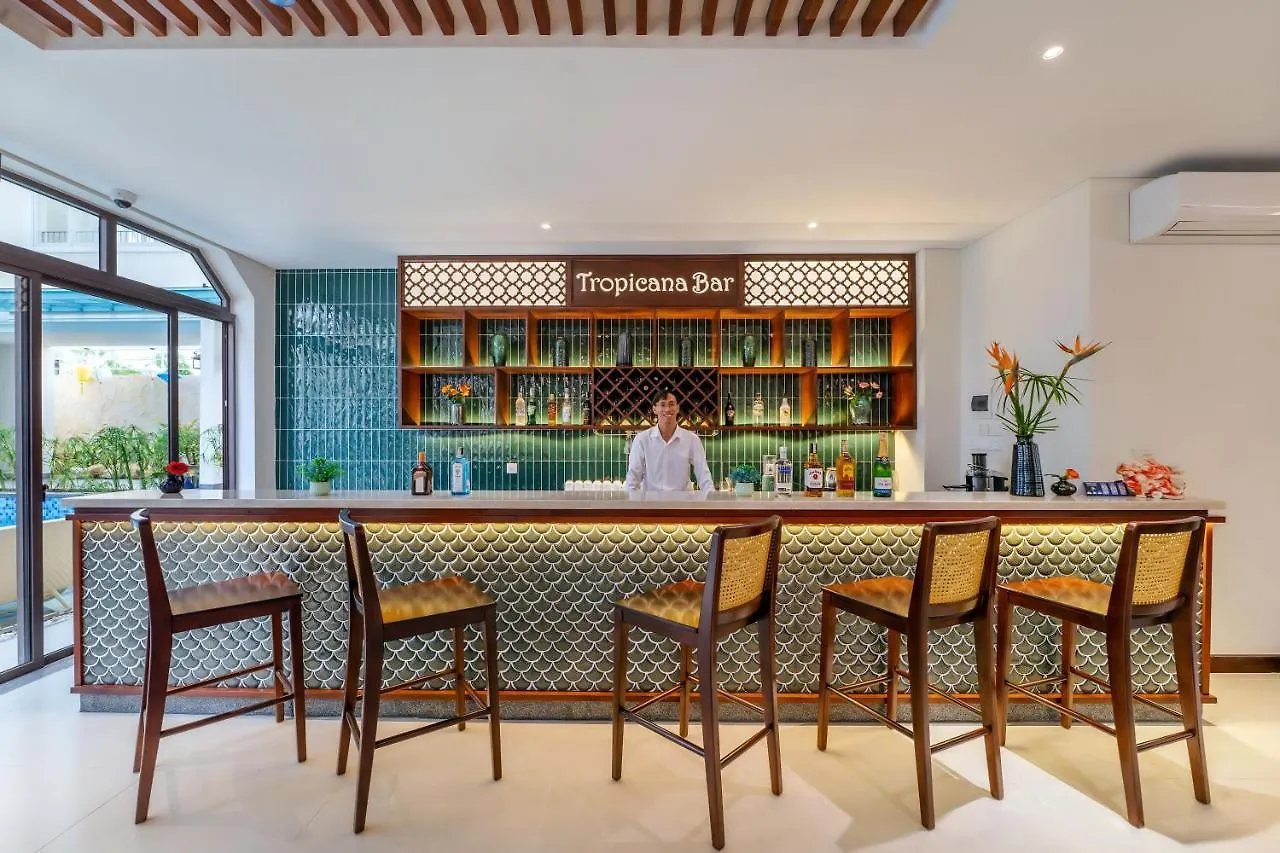 Amina Lantana Hoi An Hotel & Spa