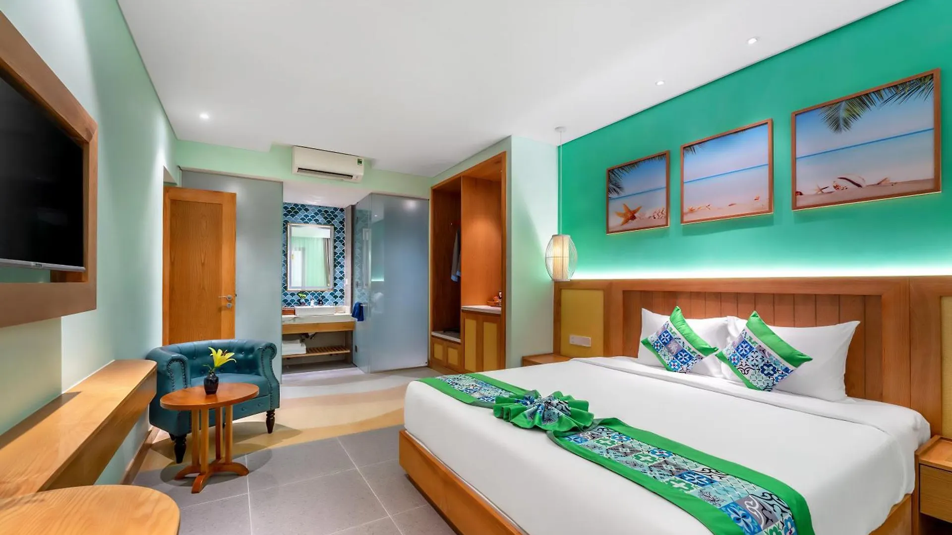 Amina Lantana Hoi An Hotel & Spa