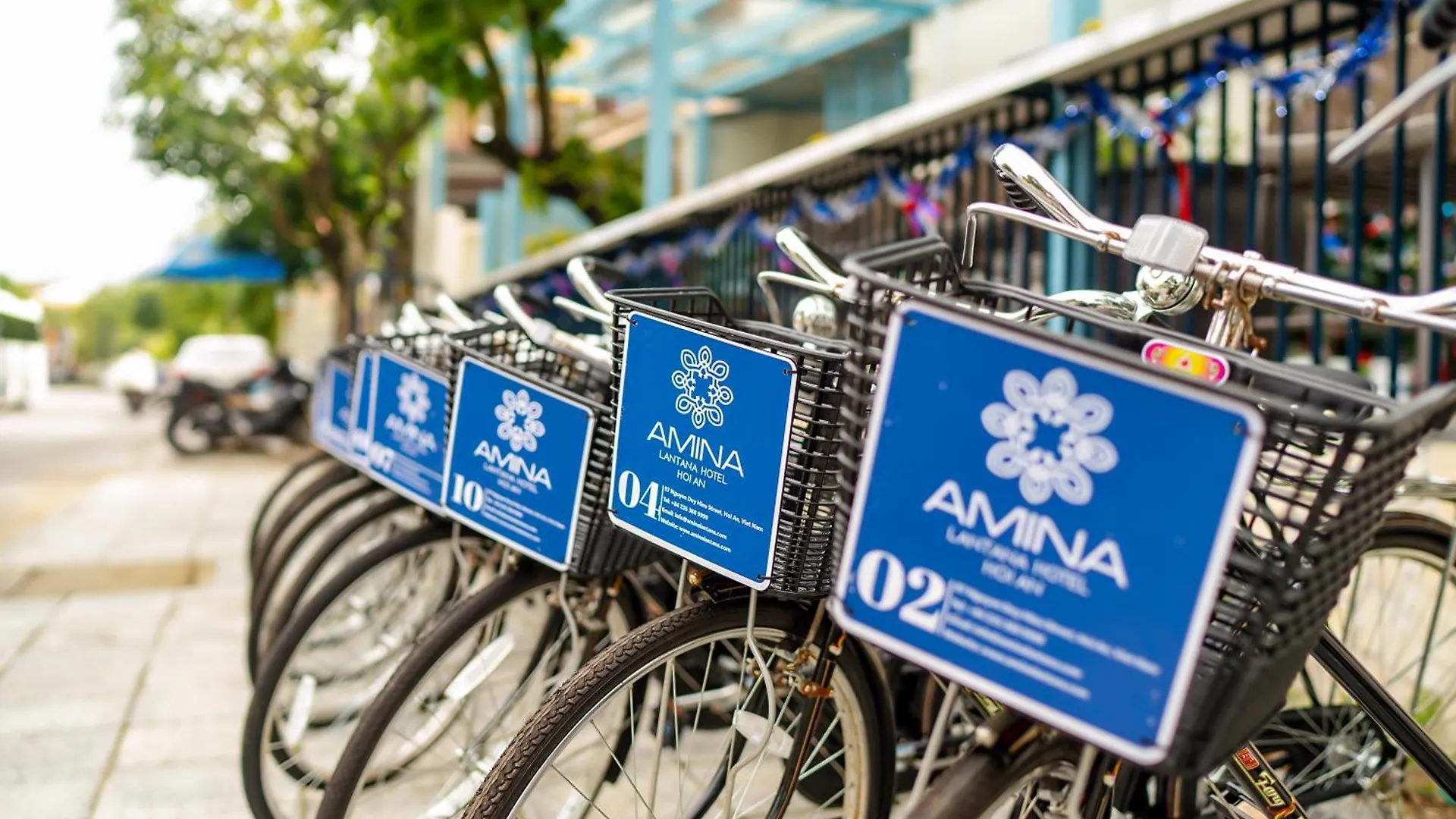 Amina Lantana Hoi An Hotel & Spa