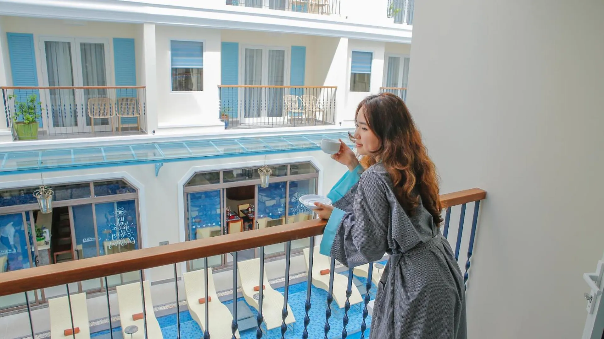 Amina Lantana Hoi An Hotel & Spa